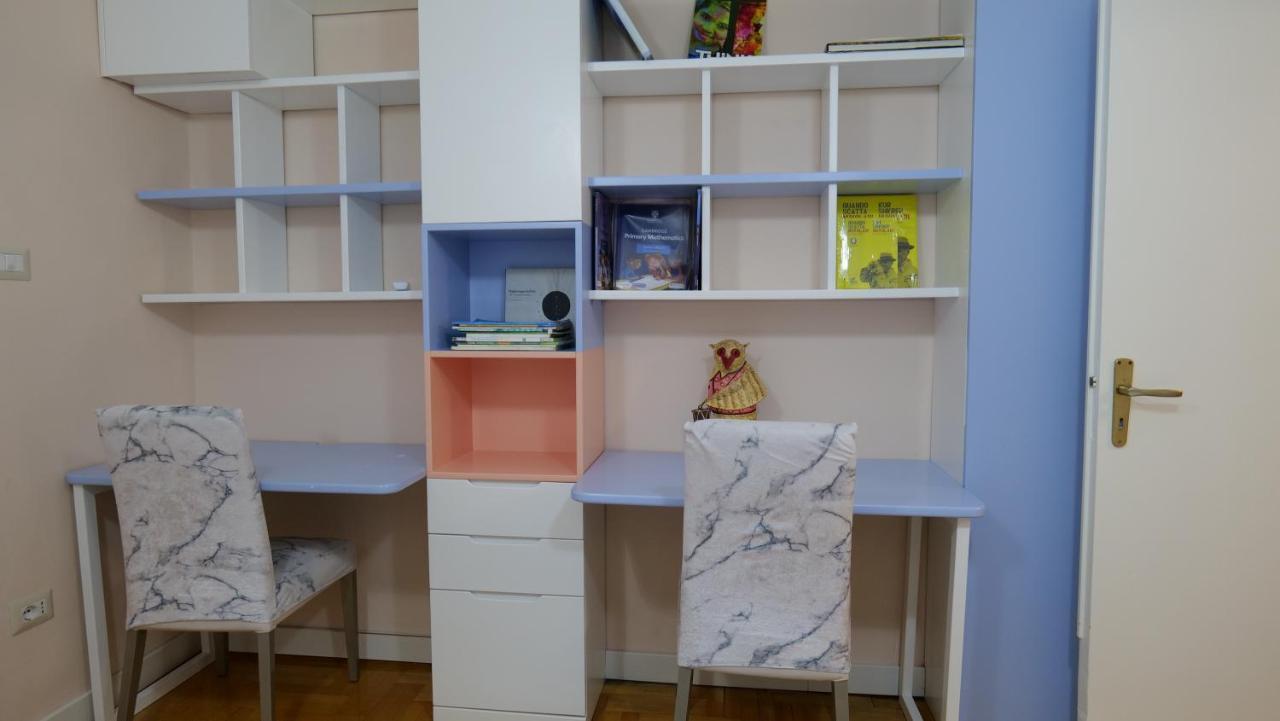 City Center Apartment Niko 04 Tirana Eksteriør billede