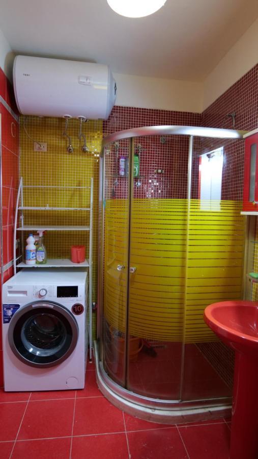 City Center Apartment Niko 04 Tirana Eksteriør billede